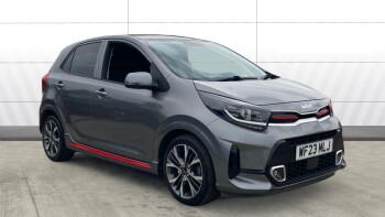 Kia Picanto 1.0 GT-line 5dr Auto [4 seats] Petrol Hatchback
